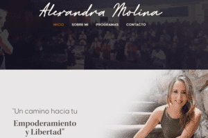 ALEX. MOLINA