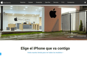 MAC CENTRO