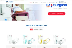 DM SURGICAL