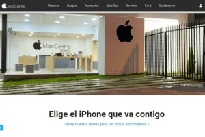 MAC CENTRO